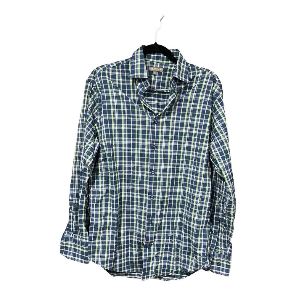 Peter Millar Top Summer Comfort Medium Plaid